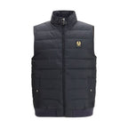 Blue Recycled Polyamide Clothing