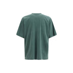 Bicolor Cotton T-Shirt