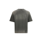 Gray Cotton T-Shirt