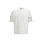 White Cotton Sportswear