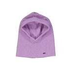 Purple Wool Hat