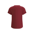 Bordeaux Cotton T-Shirt