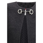 Gray Wool Coat