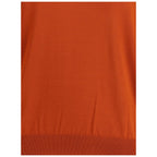 Bordeaux Wool Turtleneck