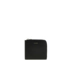 Black Calfskin Wallet