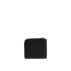 Black Calfskin Wallet