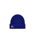Blue Cashmere Beanie