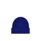 Blue Cashmere Beanie
