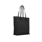 Black Cotton Tote Bag