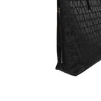 Black Cotton Tote Bag