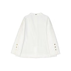 White Cotton Cloacks