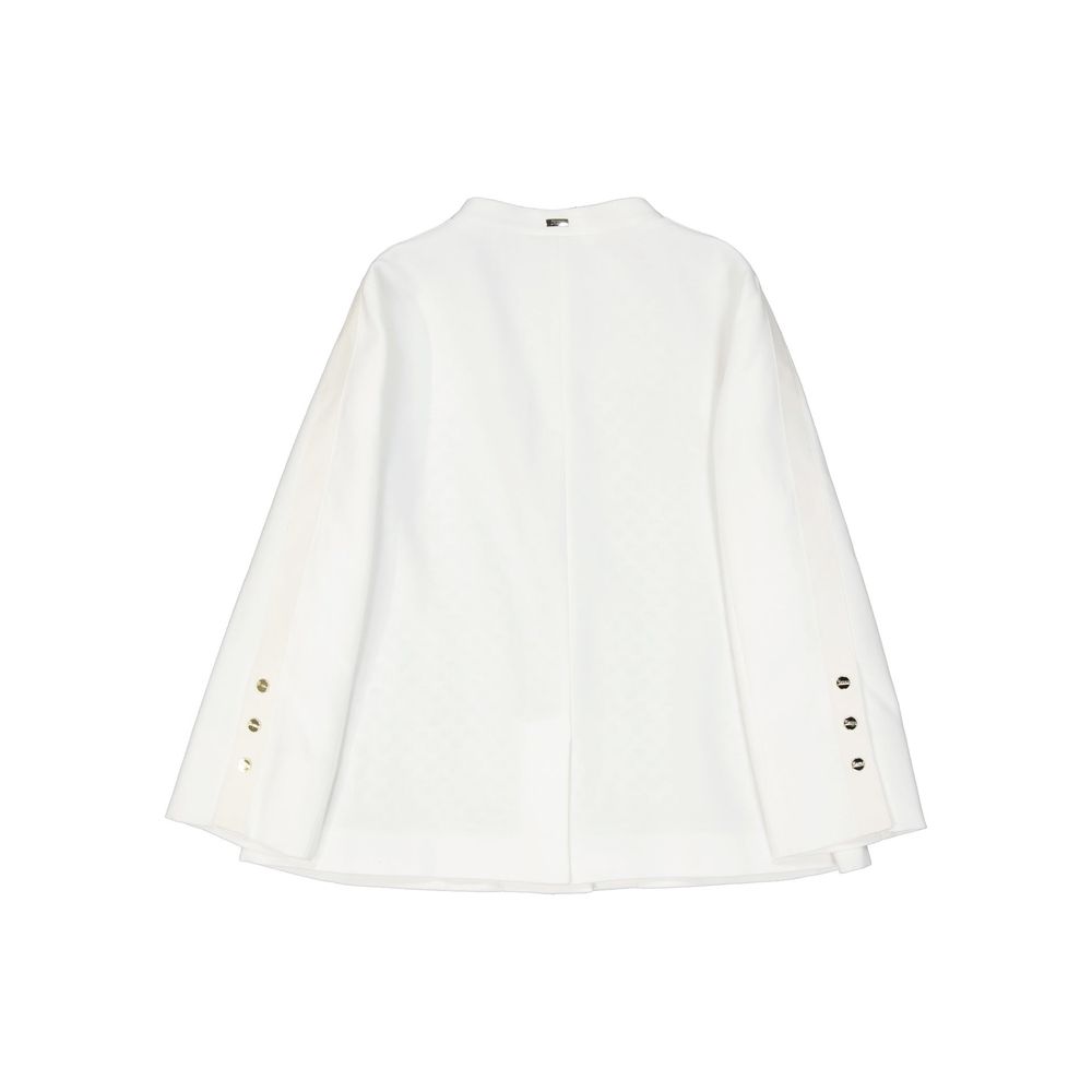 White Cotton Cloacks