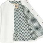 White Cotton Cloacks