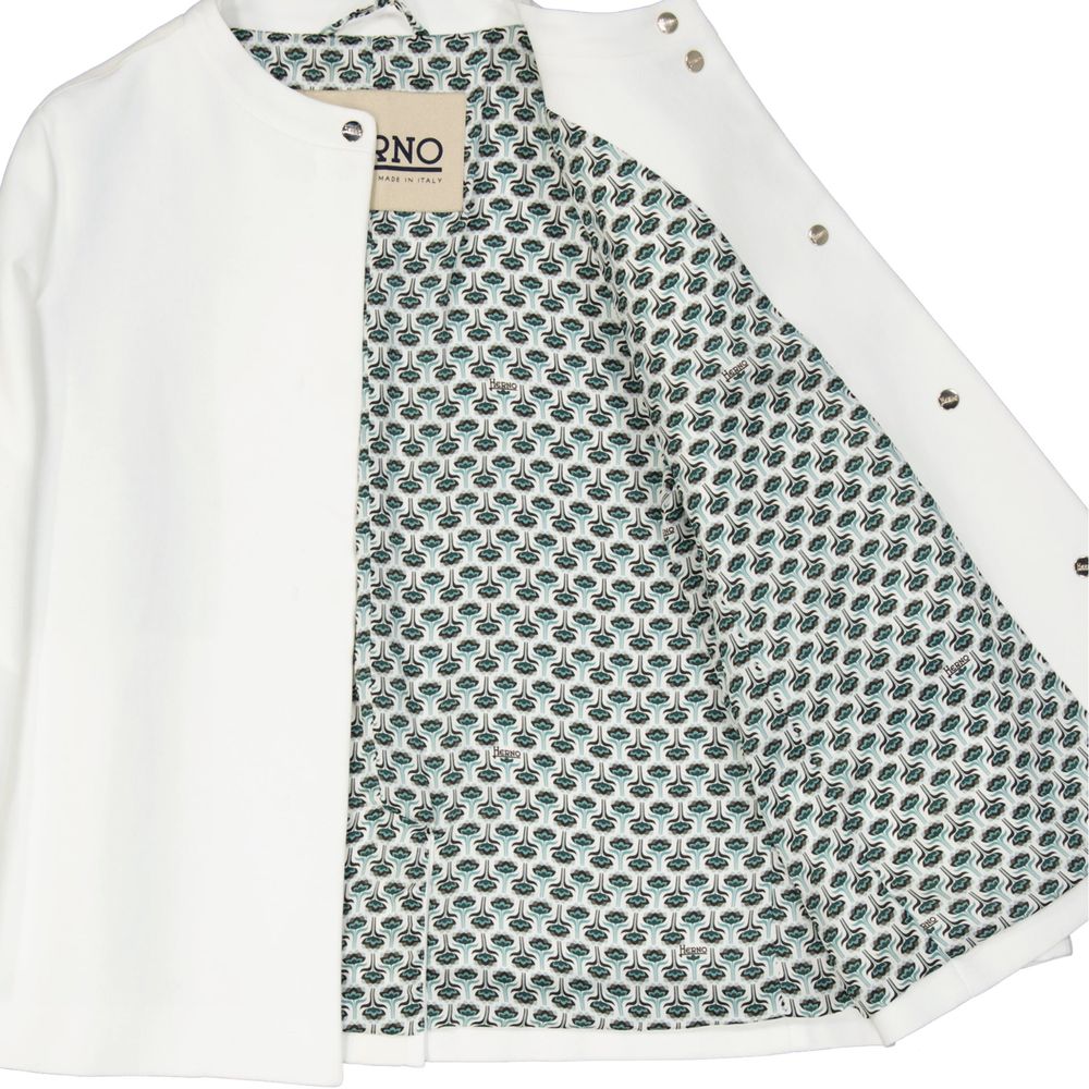 White Cotton Cloacks