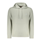 Grigio Cotton Men Sweatshirt