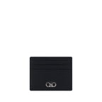 Black Calf Leather Bos Taurus Wallet