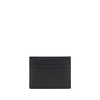 Black Calf Leather Bos Taurus Wallet