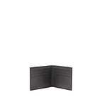 Black Calf Leather Bos Taurus Wallet