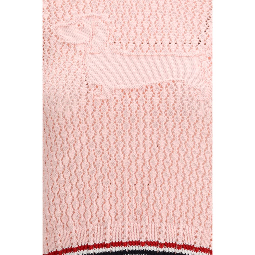 Multicolor Cotton T-Shirt