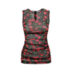 Bicolor Polyamide Shortsleeve Shirt