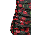 Bicolor Polyamide Shortsleeve Shirt