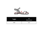 Blue Polyester Slippers