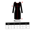 Brown Viscose Turtleneck