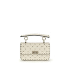 Beige Lamb Ovis Aries Aries Handbag