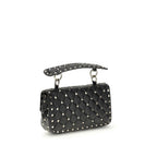 Black Lamb Ovis Aries Aries Handbag