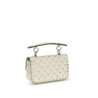 Beige Lamb Ovis Aries Aries Handbag