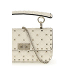 Beige Lamb Ovis Aries Aries Handbag