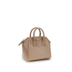 Multicolor Calf Leather Bos Taurus Handbag