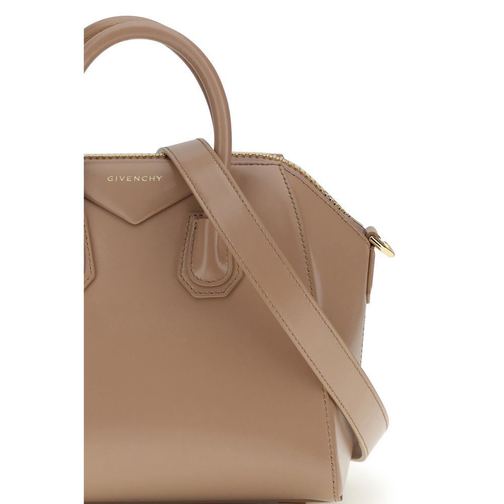 Multicolor Calf Leather Bos Taurus Handbag