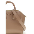 Multicolor Calf Leather Bos Taurus Handbag