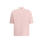 Multicolor Cotton Polo Shirt