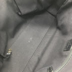 Black GG Canvas Tote Bag