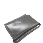 Black Leather Shoulder Bag