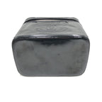 Black Patent Leather Vanity Case