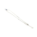 Blue Trotter Pendant Necklace