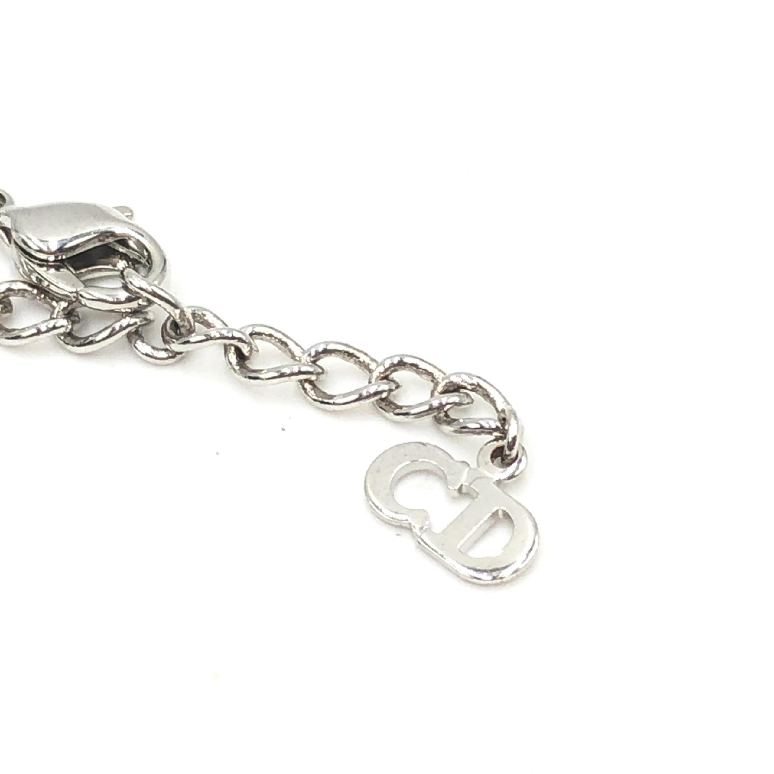 Blue Trotter Pendant Necklace