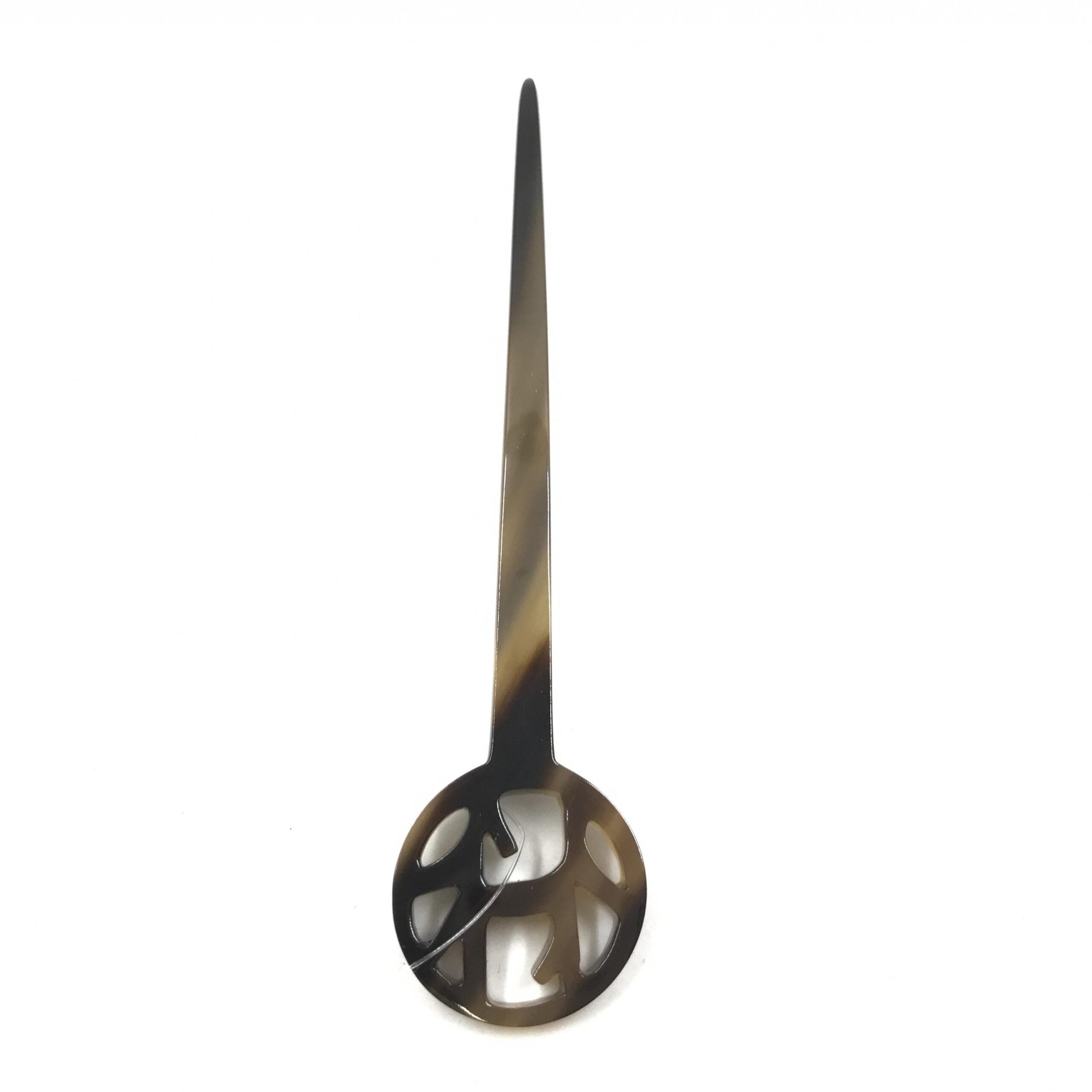 Buffalo Horn Kanzashi