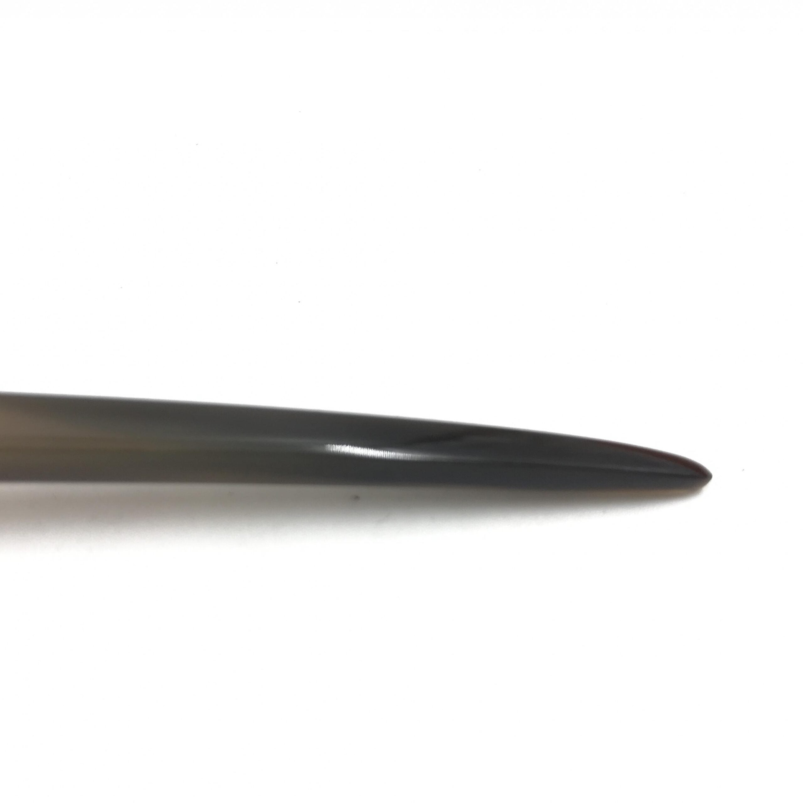Buffalo Horn Kanzashi