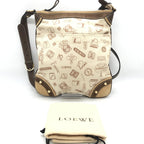 Crossbody Bag With Anniversary Logo