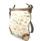 Crossbody Bag With Anniversary Logo