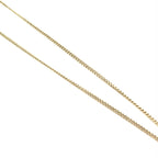 Dolphin Motif Rhinestone Gold Plated Necklace