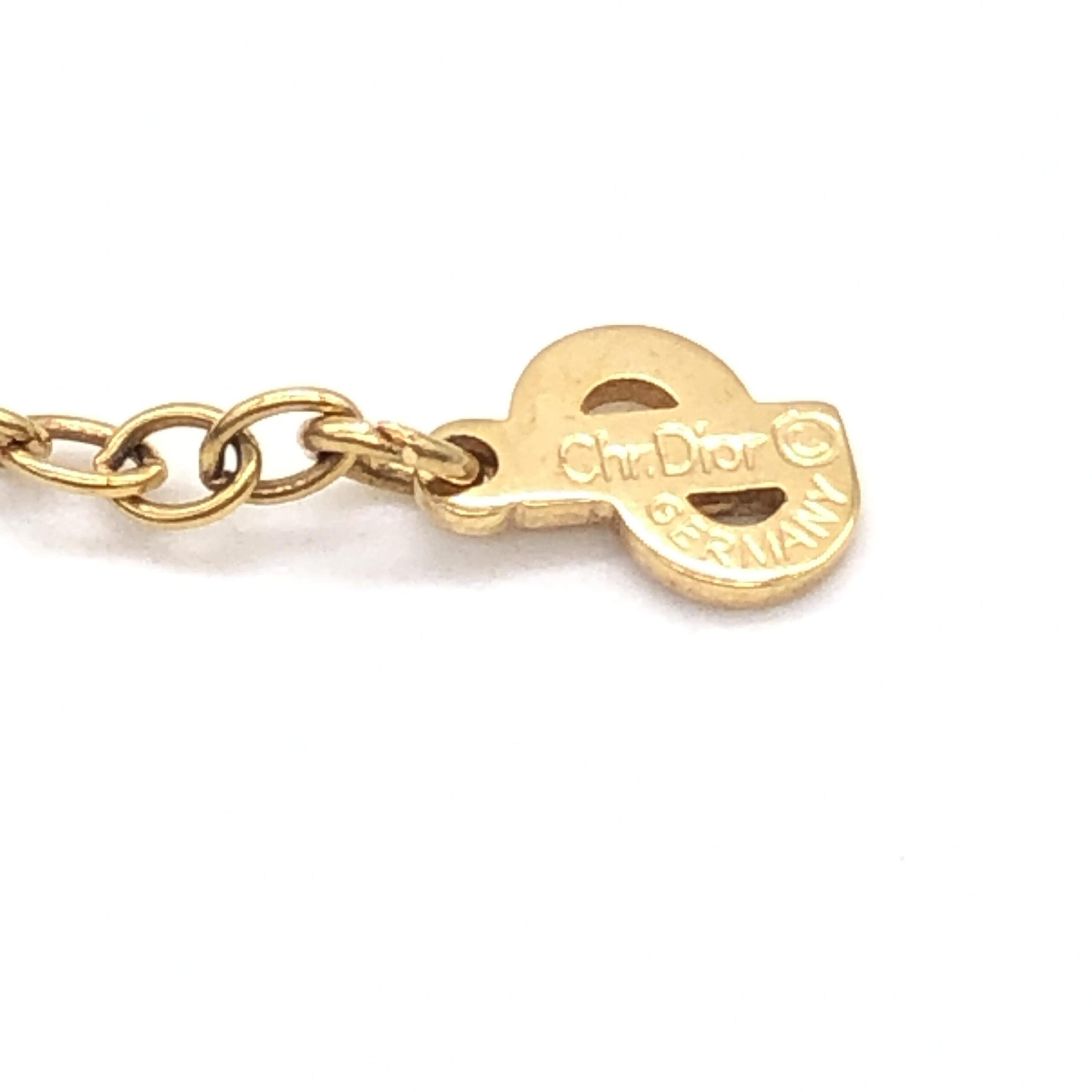 Gold Plated CD Pendant Necklace With Chain