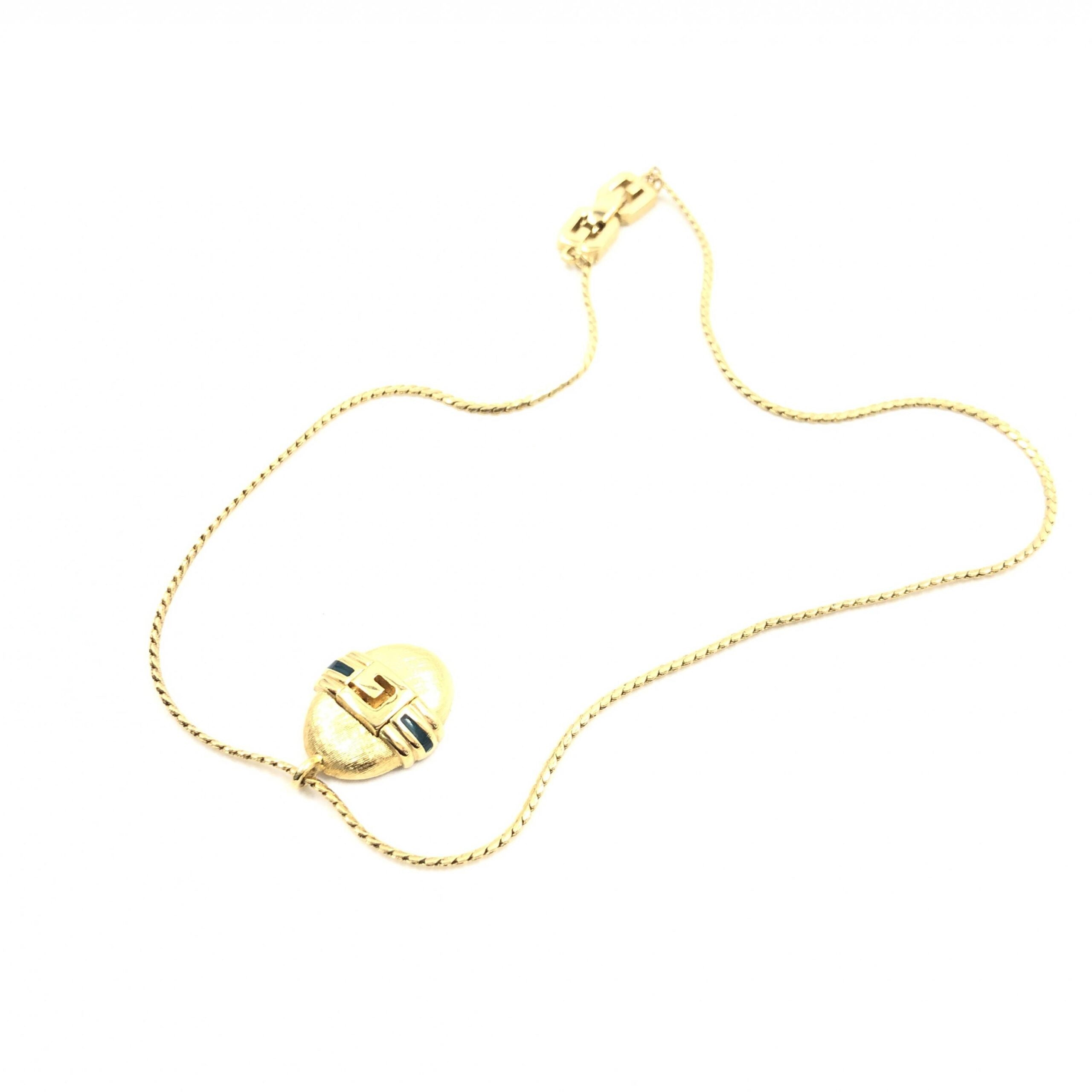 Givenchy Pendant Necklace