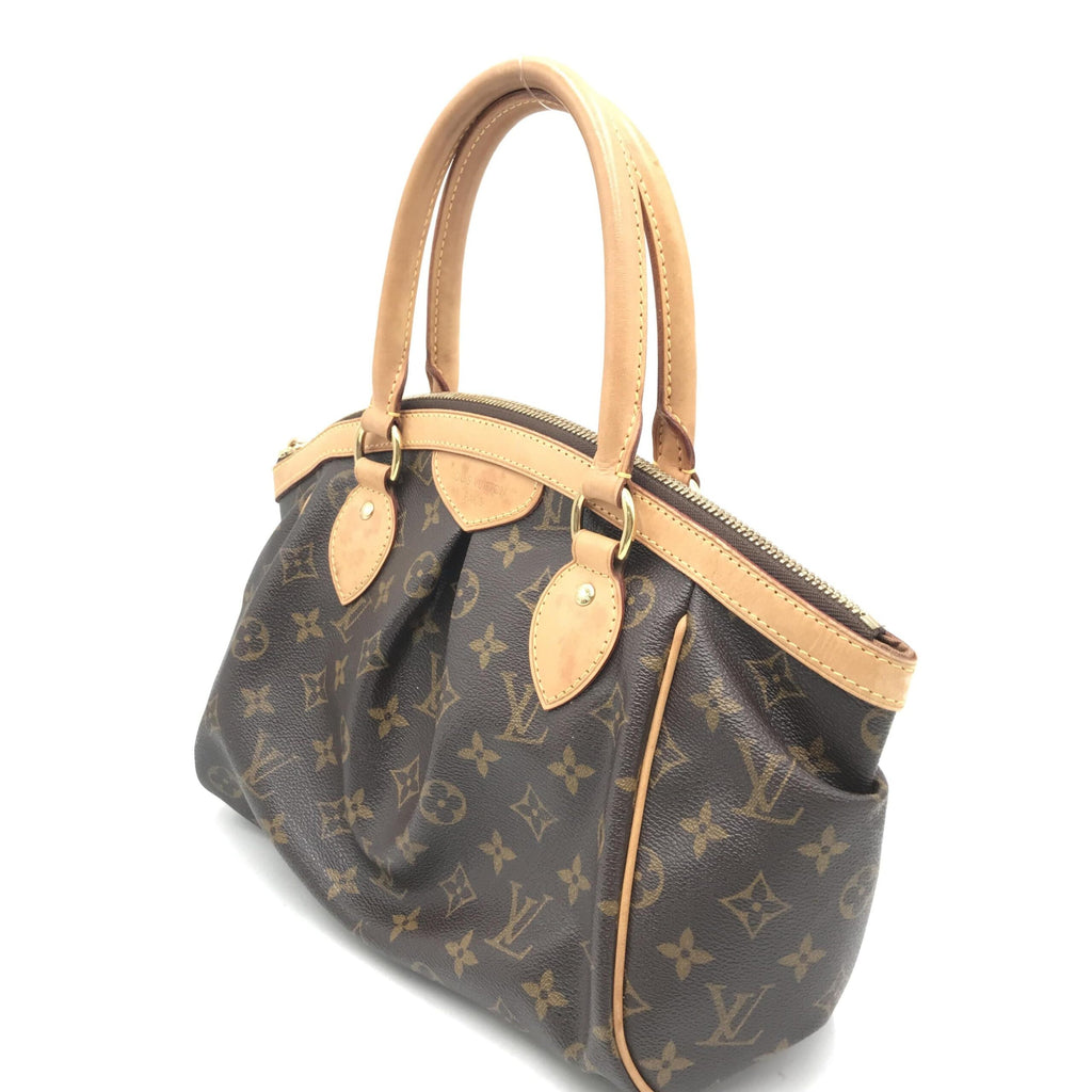 Monogram Canvas Tivoli PM Handbag
