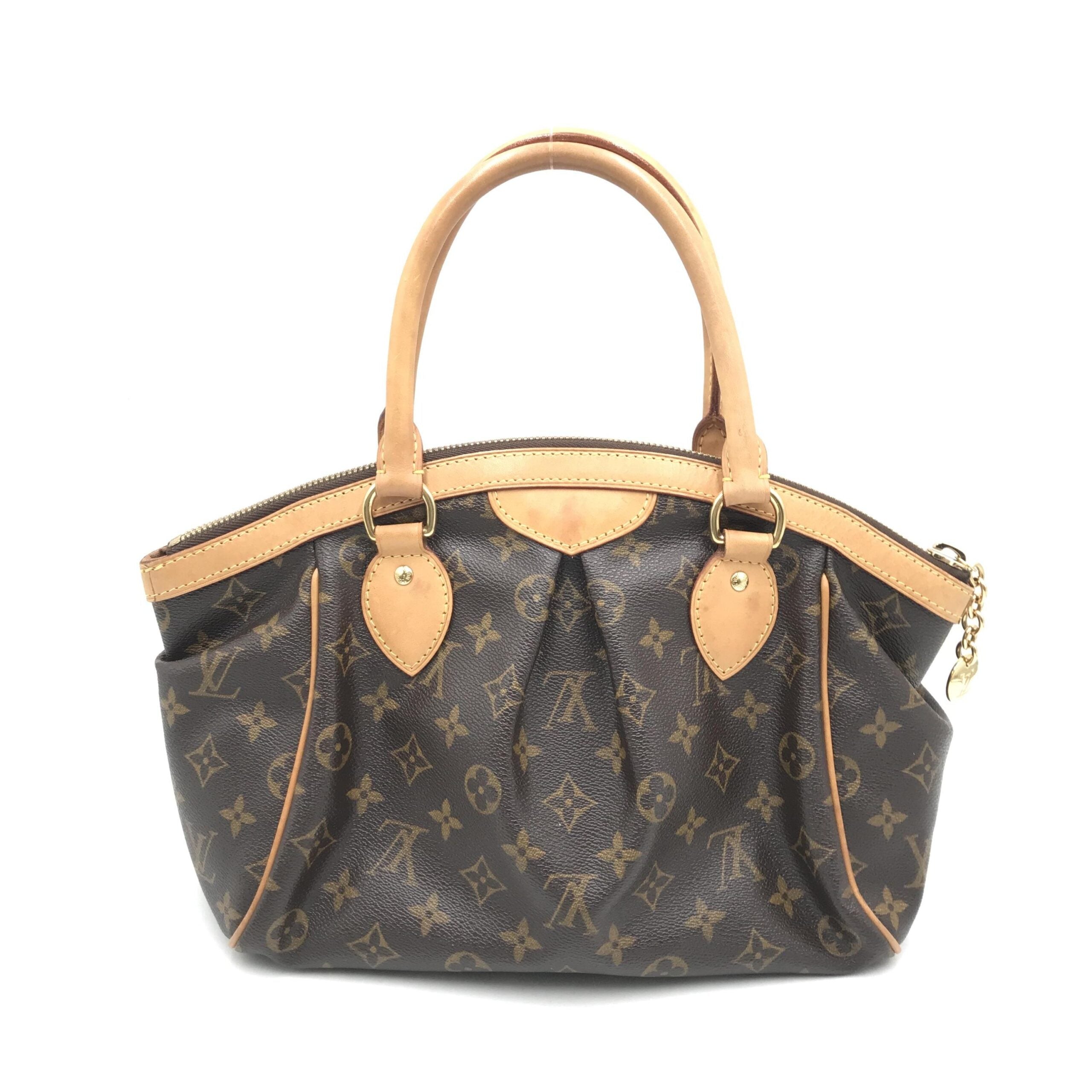 Monogram Canvas Tivoli PM Handbag