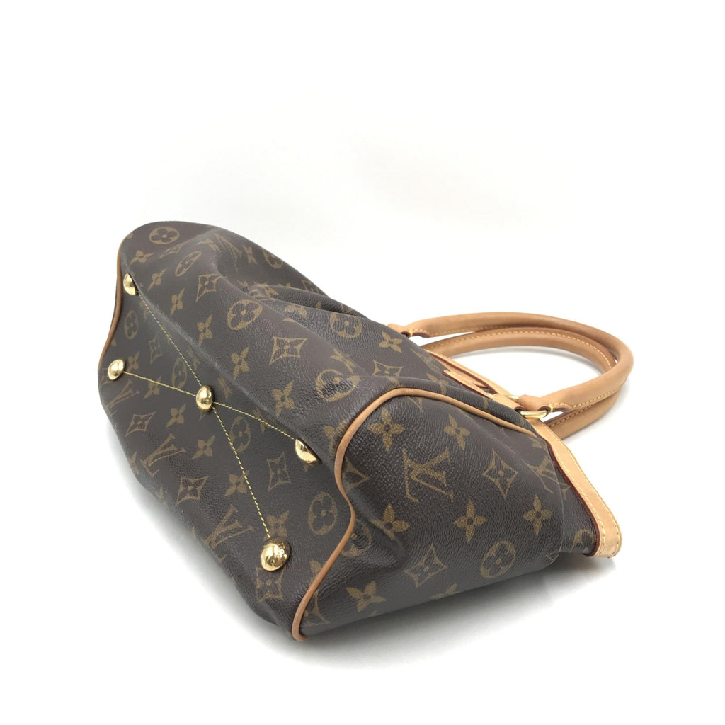 Monogram Canvas Tivoli PM Handbag